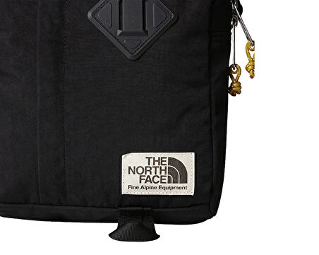 The North Face Berkeley Crossbody Omuz Çantası NF0A52VTASX1 Siyah