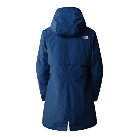 The North Face Kadın HIKESTELLER İZOLASYONLU PARKA NF0A3Y1G4WL1