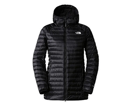 The North Face W New Trevail Parka Kadın Outdoor Montu NF0A7Z854H01 Siyah