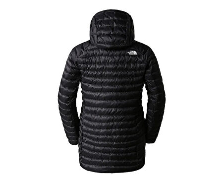 The North Face W New Trevail Parka Kadın Outdoor Montu NF0A7Z854H01 Siyah