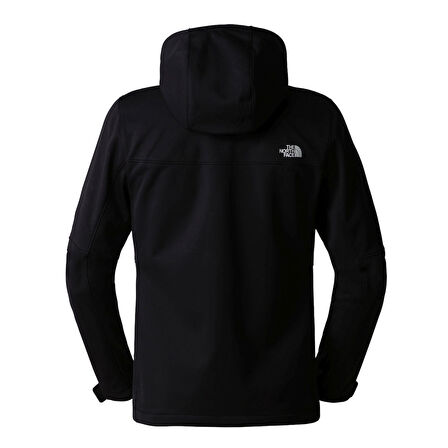 The North Face Erkek DIABLO SOFTSHELL DETACHABLE HOOD NF0A7ZFS4HF1