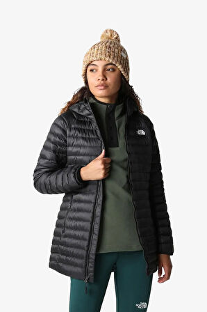 The North Face W NEW TREVAIL PARKA KADIN CEKET NF0A7Z854H01