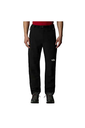 Tnf M Dıablo Reg Tapered Erkek Eşofman Altı Nf0a7x6d4h01 Siyah