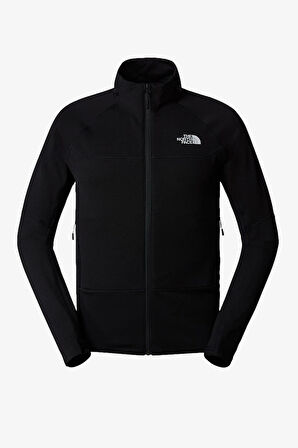The North Face M Bolt Polartec Erkek Siyah Polar NF0A825F4H01