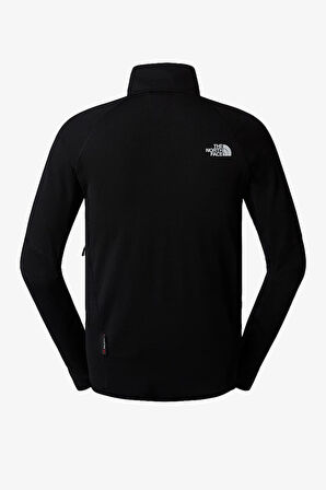 The North Face M Bolt Polartec Erkek Siyah Polar NF0A825F4H01