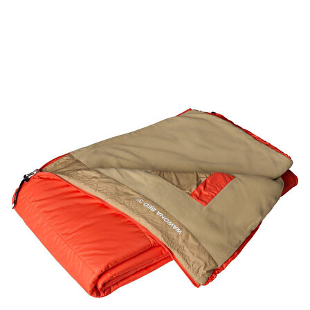The North Face WAWONA BED 35 Uyku Tulumu NF0A81CTARP1