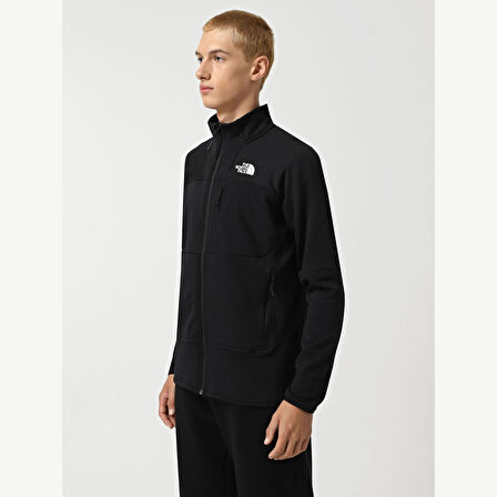 The North Face Erkek Outdoor Ceket Stormgap Powergrid Jacket Nf0A87J84H01