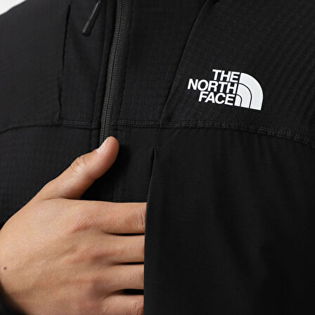 The North Face Erkek Outdoor Ceket Stormgap Powergrid Jacket Nf0A87J84H01