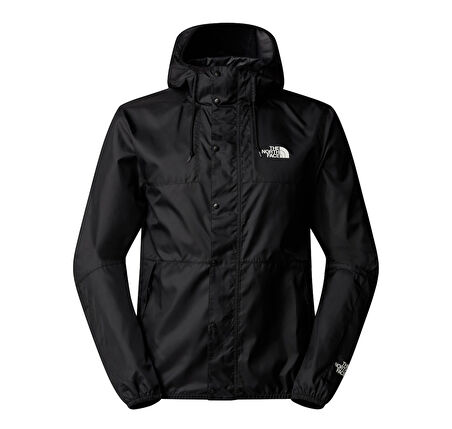 F0A5IG34H01-R The North Face M Seasonal Mountaın Jacket - Eu Erkek Yağmurluk-R&amp;uuml;zgarlık Siyah