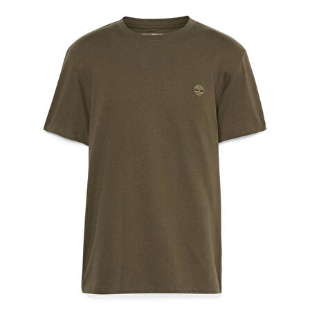 Timberland DUNSTAN RIVER Short Sleeve Tee Erkek Tişört TB0A2BPRAR51