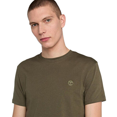 Timberland DUNSTAN RIVER Short Sleeve Tee Erkek Tişört TB0A2BPRAR51