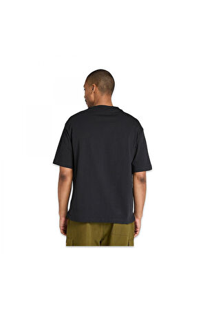Timberland Tb0A6Gh3 Dunstan River Sleeve Tee Siyah Erkek T-Shirt