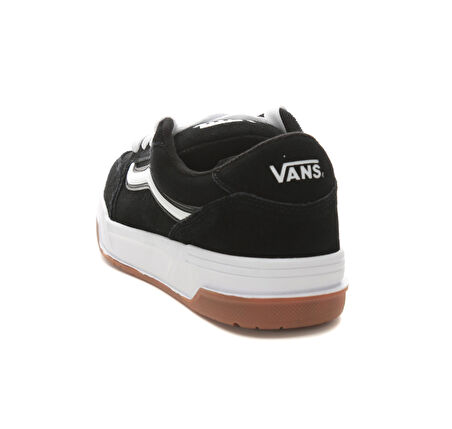 000D819X11-R Vans Hylane Spor Ayakkabı Siyah