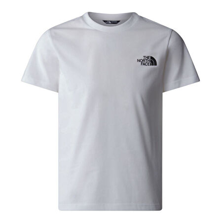 The North Face Tişört N S/S SIMPLE DOME Tişört  NF0A8DRPFN41