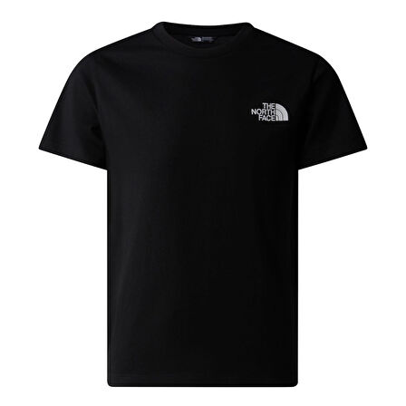 The North Face Tişört N S/S SIMPLE DOME Tişört  NF0A8DRPJK31