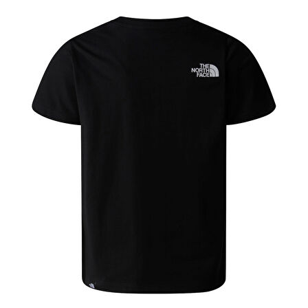 The North Face Tişört N S/S SIMPLE DOME Tişört  NF0A8DRPJK31