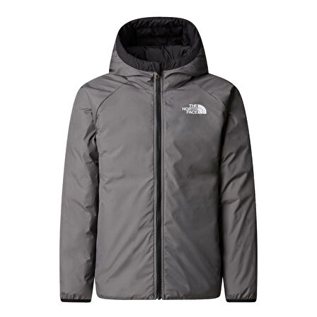 The North Face PERRITO Kapşonlu İki Tafaflı Kız Çocuk Ceketi NF0A88UEWOO1