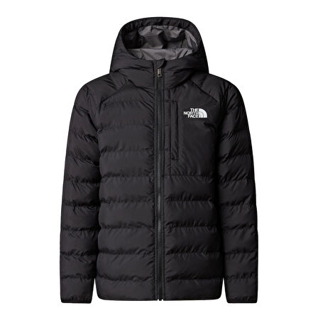 The North Face PERRITO Kapşonlu İki Tafaflı Kız Çocuk Ceketi NF0A88UEWOO1