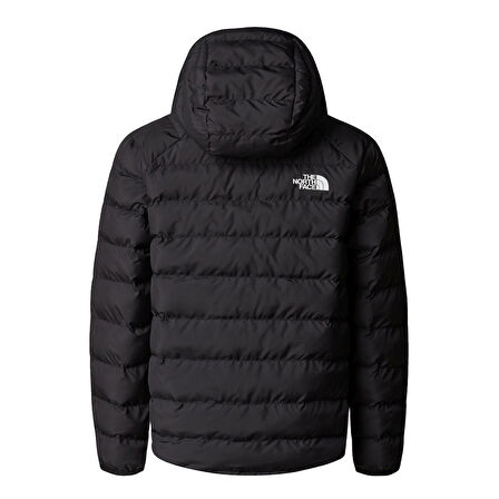 The North Face PERRITO Kapşonlu İki Tafaflı Kız Çocuk Ceketi NF0A88UEWOO1