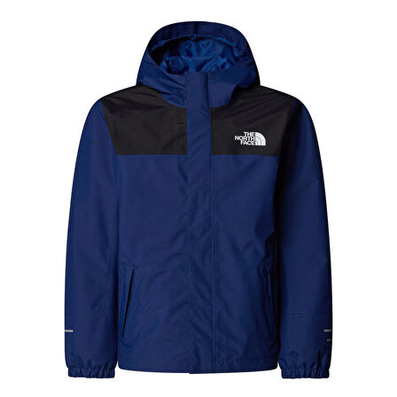 The North Face B ANTORA RAIN  Erkek Çocuk Ceket NF0A8A48D1R1