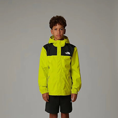 The North Face B Antora Raın Jacket Çocuk Yağmurluk NF0A8A48JE31