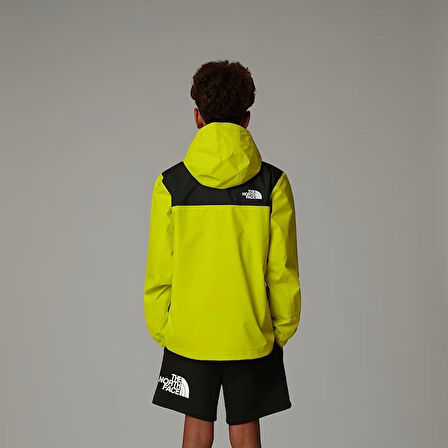 The North Face B Antora Raın Jacket Çocuk Yağmurluk NF0A8A48JE31