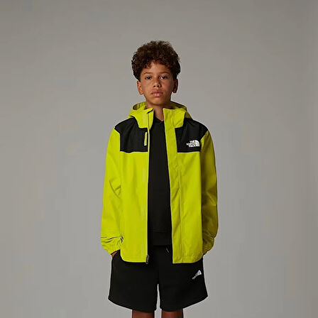 The North Face B Antora Raın Jacket Çocuk Yağmurluk NF0A8A48JE31