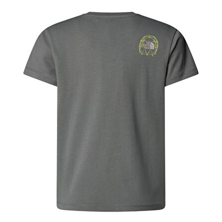 The North Face GRAPHIC RELAXED S/S Erkek Çocuk Tişörtü NF0A8AXG0UZ1
