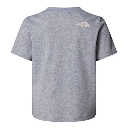 The North Face GRAPHIC RELAXED S/S Erkek Çocuk Tişörtü NF0A8AXEDYX1