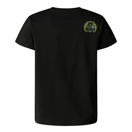 The North Face GRAPHIC RELAXED S/S Erkek Çocuk Tişörtü NF0A8AXGJK31