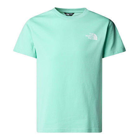 The North Face Tişört N S/S SIMPLE DOME Tişört  NF0A8DRP6EI1