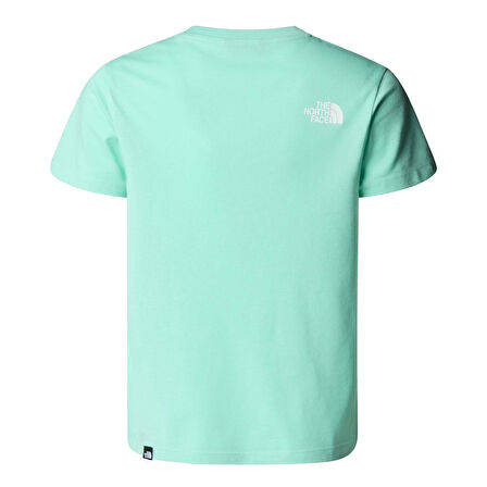 The North Face Tişört N S/S SIMPLE DOME Tişört  NF0A8DRP6EI1