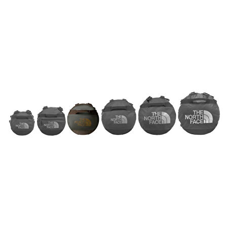 The North Face BASE CAMP DUFFEL ÇANTA- M NF0A52SAB7I1