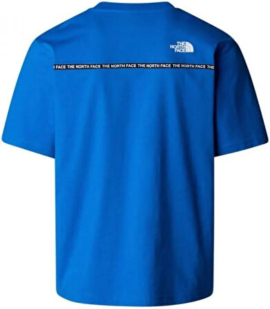 The North Face M Ss Zumu Relaxed Tee Erkek Tişört NF0A87DDT4S1