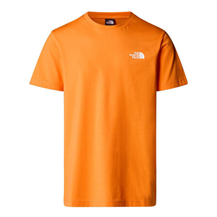 The North Face Erkek SS SIMPLE DOME Tişört  NF0A87NG6HI1