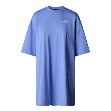The North Face W S/S Essential Oversize Tee Dress Kadın T-Shirt