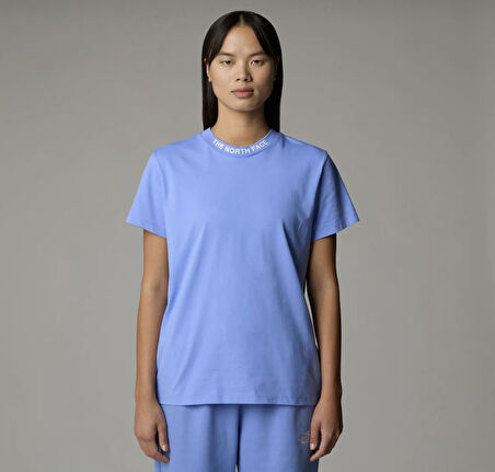 The North Face W Ss Zumu Relaxed Tee Kadın T-Shirt