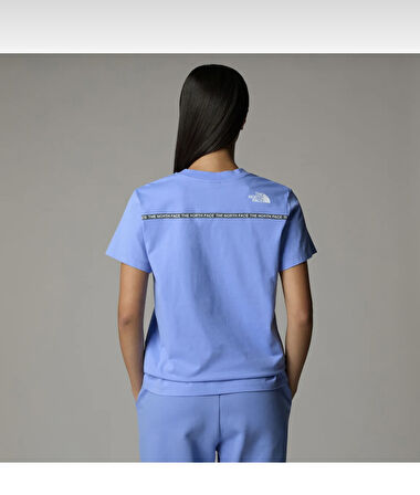 The North Face W Ss Zumu Relaxed Tee Kadın T-Shirt