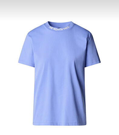 The North Face W Ss Zumu Relaxed Tee Kadın T-Shirt