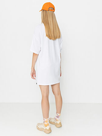 The North Face W S/S Essential Oversize Tee Dress Kadın T-Shirt