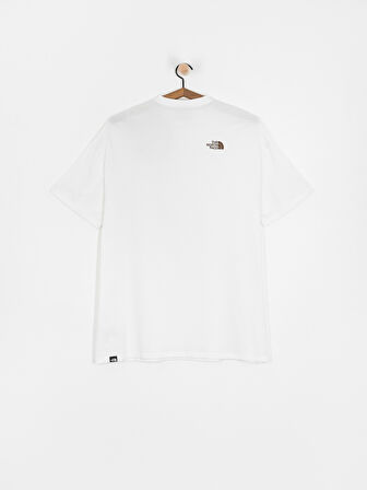 The North Face W S/S Essential Oversize Tee Dress Kadın T-Shirt