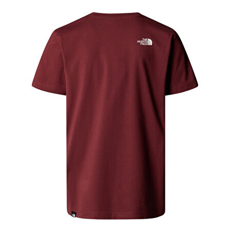 The North Face Erkek SS SIMPLE DOME Tişört  NF0A87NG0VO1