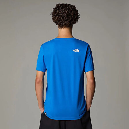 The North Face Erkek T-Shirt Ss Simple Dome Tee Nf0A87Ngt4S1