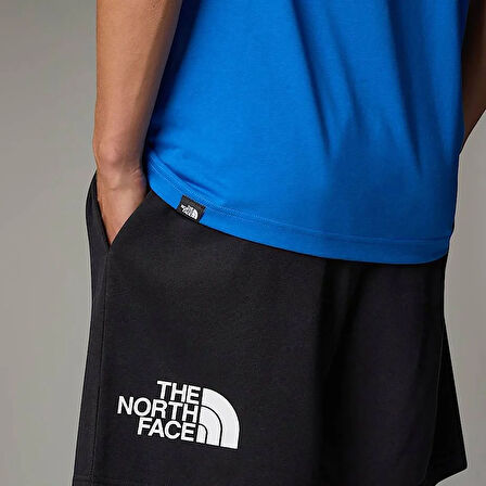 The North Face Erkek T-Shirt Ss Simple Dome Tee Nf0A87Ngt4S1