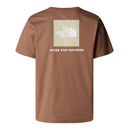 The North Face Erkek SS BOX NSE Tişört  NF0A87NPAR41