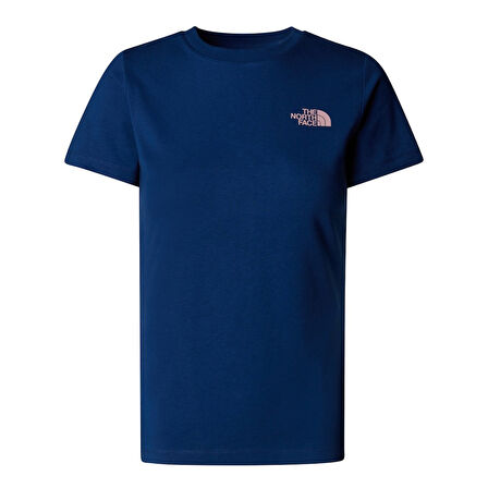 The North Face W Ss Box Nse Slim Tee Kadın T-Shirt