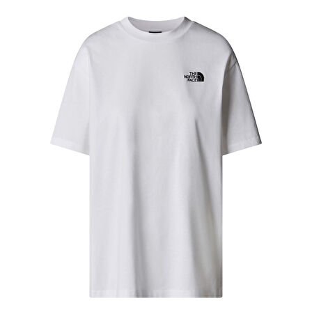 The North Face  Kadın SS ESSENTIAL OVERSIZE Tişört  NF0A87NQFN41