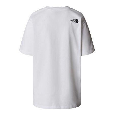 The North Face  Kadın SS ESSENTIAL OVERSIZE Tişört  NF0A87NQFN41