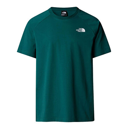 The North Face Erkek Kısa Kollu NORTH FACES Tişört NF0A87NU6GI1