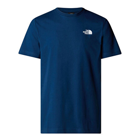 The North Face Erkek SS BOX NSE CELEBRATION Tişört  NF0A87NVD1R1
